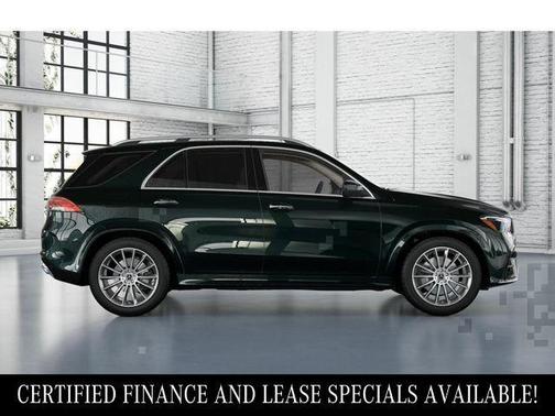 2024 Mercedes-Benz GLE 350 4MATIC