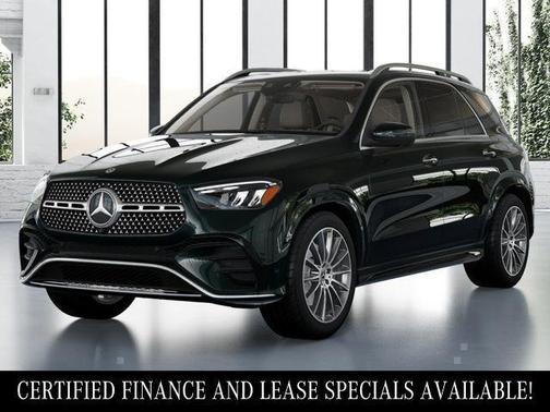 2024 Mercedes-Benz GLE 350 4MATIC