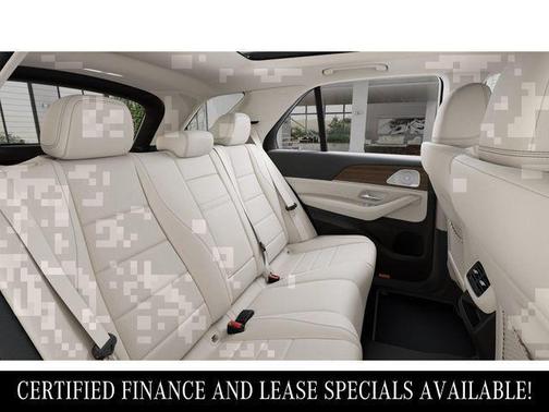 2024 Mercedes-Benz GLE 350 4MATIC