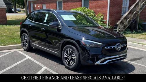 2025 Mercedes-Benz GLA 250 4MATIC