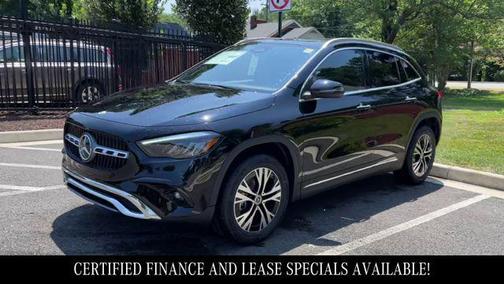 2025 Mercedes-Benz GLA 250 4MATIC