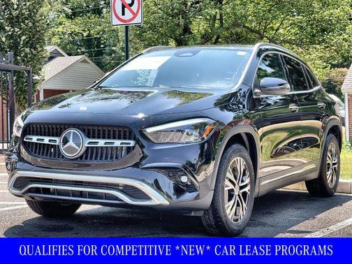 2025 Mercedes-Benz GLA 250 4MATIC