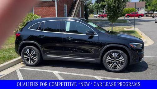 2025 Mercedes-Benz GLA 250 4MATIC