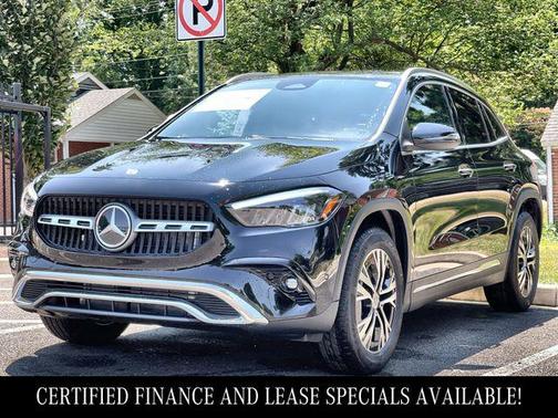 2025 Mercedes-Benz GLA 250 4MATIC