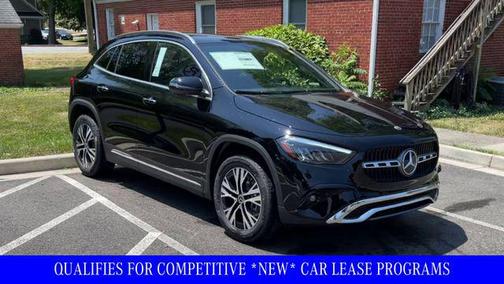 2025 Mercedes-Benz GLA 250 4MATIC