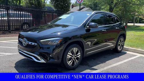 2025 Mercedes-Benz GLA 250 4MATIC
