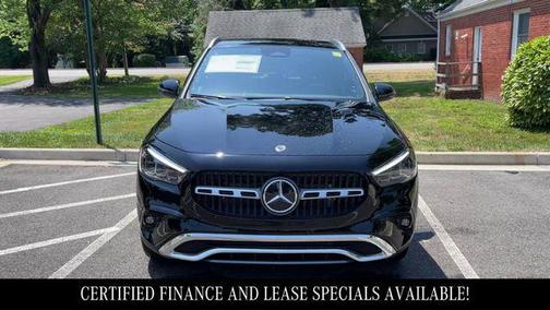 2025 Mercedes-Benz GLA 250 4MATIC