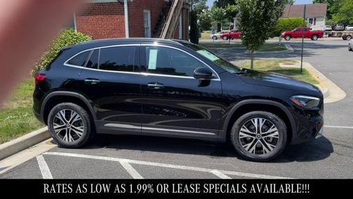2025 Mercedes-Benz GLA 250 4MATIC