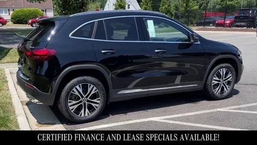 2025 Mercedes-Benz GLA 250 4MATIC