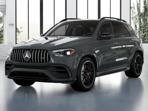 2026 Mercedes-Benz AMG GLE 63 S 4MATIC+
