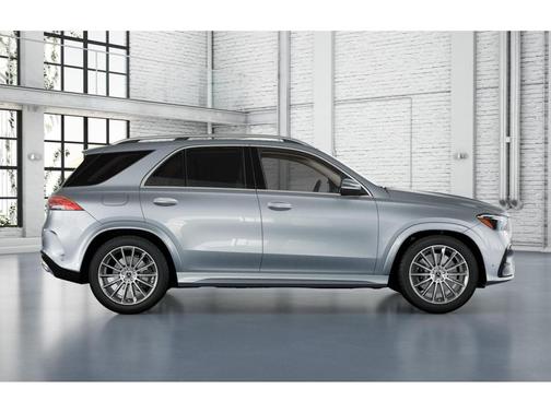 2026 Mercedes-Benz GLE 450 4MATIC