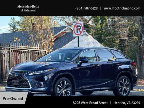 2022 Lexus RX 350 Base