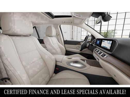 2025 Mercedes-Benz GLE 350 4MATIC