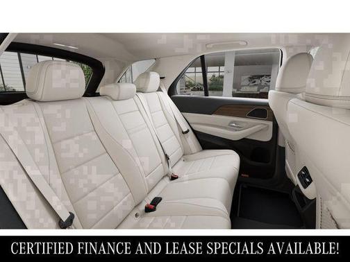 2025 Mercedes-Benz GLE 350 4MATIC