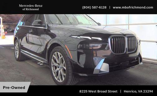 2024 BMW X7 xDrive40i
