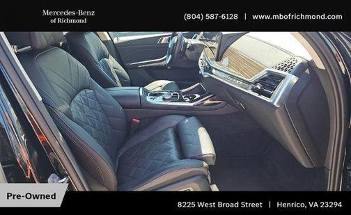 2024 BMW X7 xDrive40i