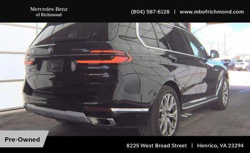 2024 BMW X7 xDrive40i