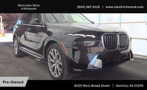 2024 BMW X7 xDrive40i