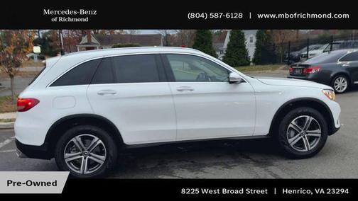 2019 Mercedes-Benz GLC 300 4MATIC