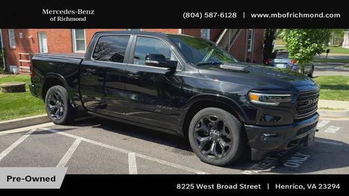 2022 RAM 1500 Limited