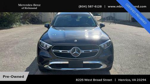 2024 Mercedes-Benz GLC 300 4MATIC