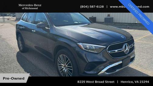 2024 Mercedes-Benz GLC 300 4MATIC