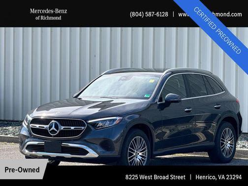 2024 Mercedes-Benz GLC 300 4MATIC