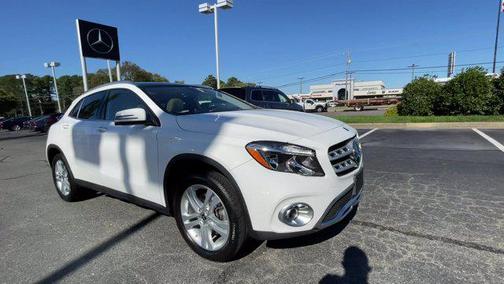 2019 Mercedes-Benz GLA 250 4MATIC