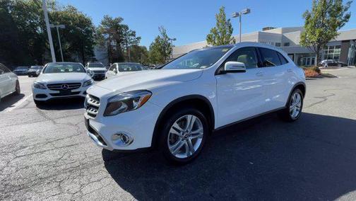 2019 Mercedes-Benz GLA 250 4MATIC