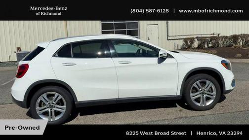2019 Mercedes-Benz GLA 250 4MATIC