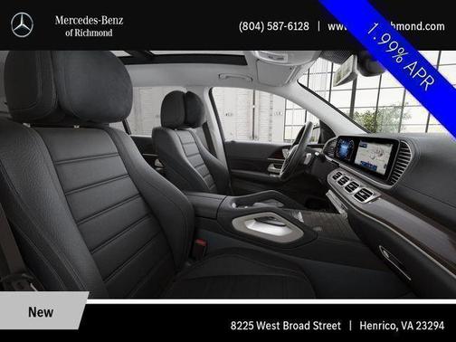 2026 Mercedes-Benz GLS 450 4MATIC