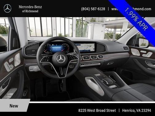 2026 Mercedes-Benz GLS 450 4MATIC