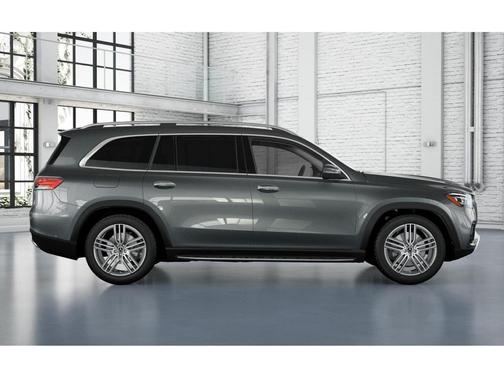 2026 Mercedes-Benz GLS 450 4MATIC