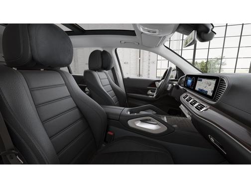 2026 Mercedes-Benz GLS 450 4MATIC