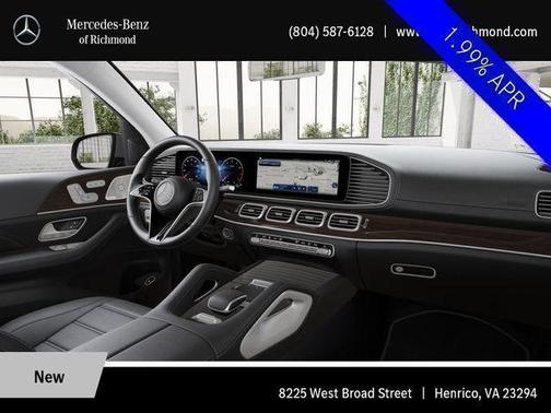 2026 Mercedes-Benz GLS 450 4MATIC