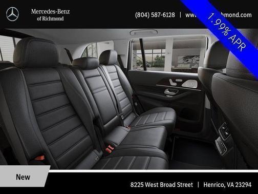 2026 Mercedes-Benz GLS 450 4MATIC