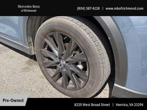 2024 Mazda CX-5 2.5 S Carbon Edition