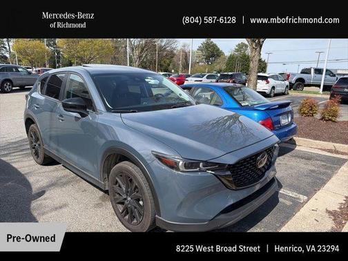 2024 Mazda CX-5 2.5 S Carbon Edition