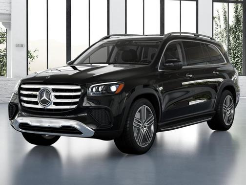 2026 Mercedes-Benz GLS 450 4MATIC