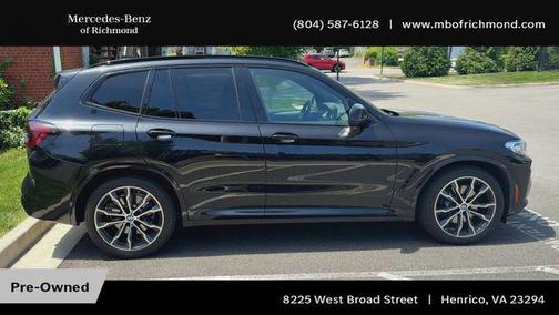2023 BMW X3 M40i