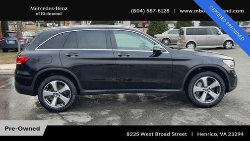 2022 Mercedes-Benz GLC 300 4MATIC