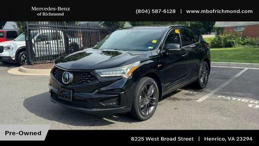 2019 Acura RDX A-Spec