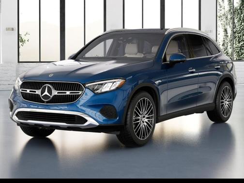 2026 Mercedes-Benz GLC 300 4MATIC