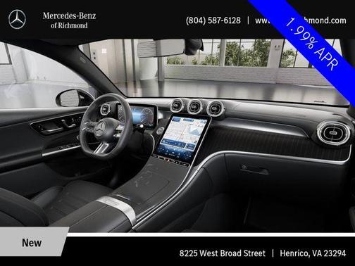 2025 Mercedes-Benz GLC 300 4MATIC Coupe