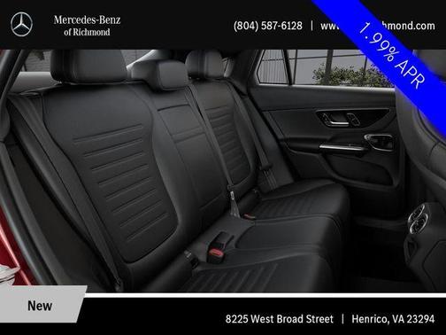 2025 Mercedes-Benz GLC 300 4MATIC Coupe