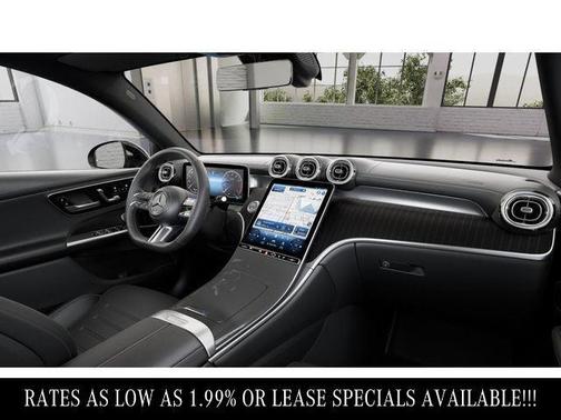 2025 Mercedes-Benz GLC 300 4MATIC Coupe