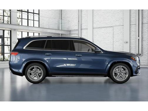 2026 Mercedes-Benz GLS 450 4MATIC
