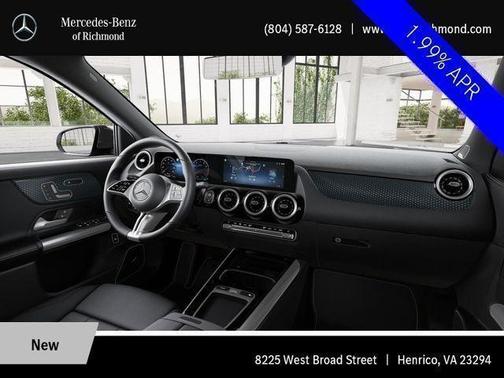 2026 Mercedes-Benz GLA 250 4MATIC