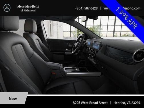 2026 Mercedes-Benz GLA 250 4MATIC