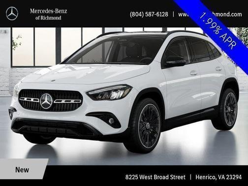 2026 Mercedes-Benz GLA 250 4MATIC